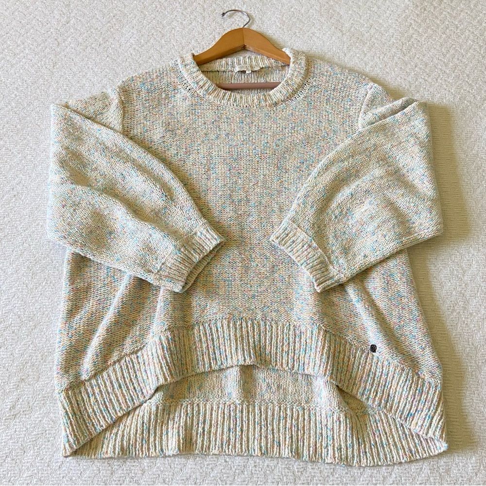 Ted Baker Dorras Crewneck Boucle Sweater